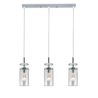 Подвесной светильник Escada Avolto 10191/3S Chrome