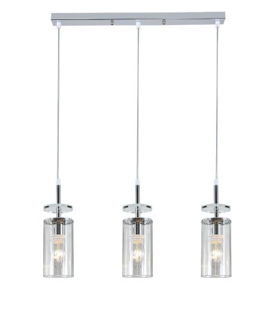 Подвесной светильник Escada Avolto 10191/3S Chrome