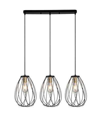 Подвесной светильник Escada Barrie 10180/3S