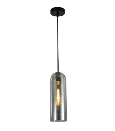 Подвесной светильник Escada Damask 10195/1S Smoke