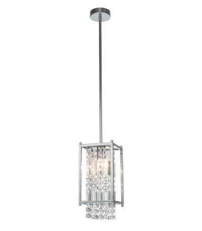 Подвесной светильник Escada Flood 2103/1S Chrome