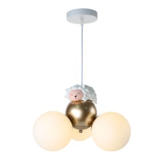 Подвесной светильник Escada Fluff 1101/3S