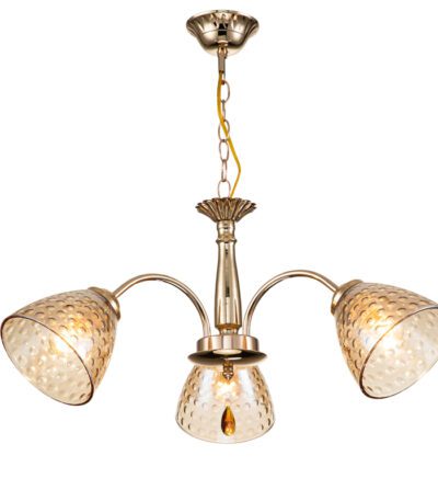 Подвесной светильник Escada Freesia 658/3PL Gold