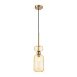 Подвесной светильник Escada Gloss 1141/1S Amber