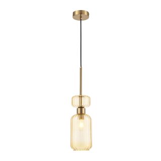 Подвесной светильник Escada Gloss 1141/1S Amber