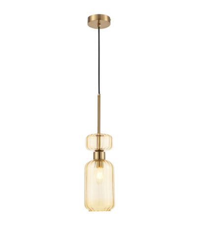 Подвесной светильник Escada Gloss 1141/1S Amber