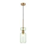 Подвесной светильник Escada Gloss 1141/1S Green