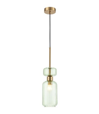 Подвесной светильник Escada Gloss 1141/1S Green