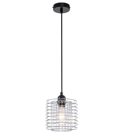 Подвесной светильник Escada Grid 10190/1S Chrome