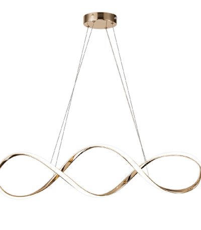 Подвесной светильник Escada Knot 10236/1LED Gold