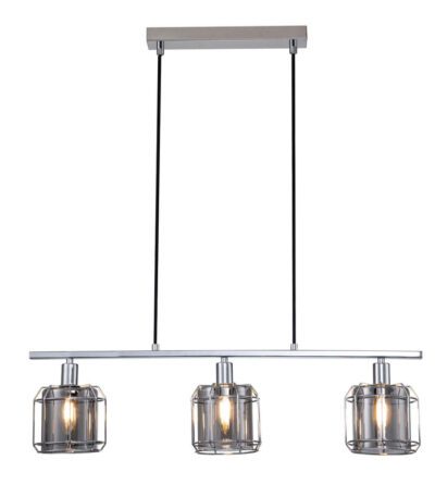 Подвесной светильник Escada Midland 10188/3S Chrome