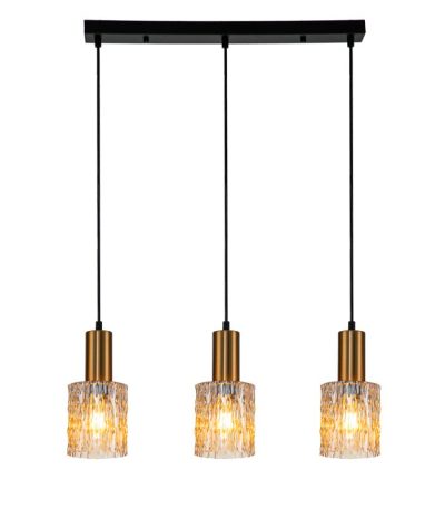 Подвесной светильник Escada Rain 10189/3S Brass