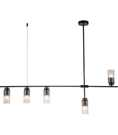 Подвесной светильник Escada Reverse 2100/5P Black