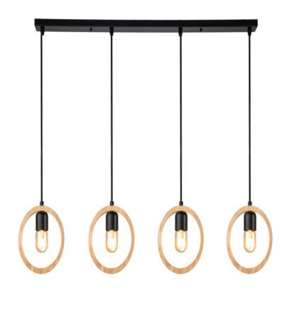 Подвесной светильник Escada Rustic 10196/4