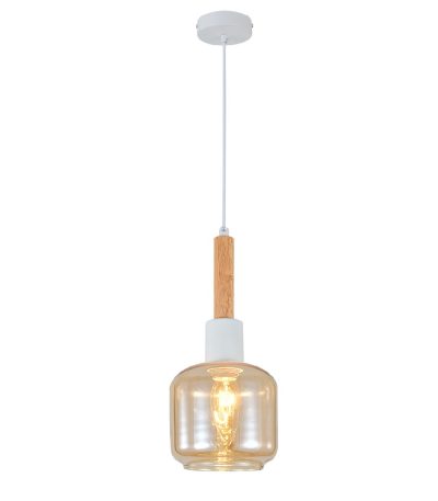 Подвесной светильник Escada Skald 1109/1S White