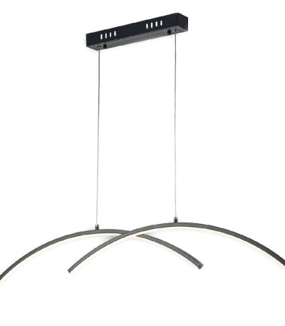 Подвесной светильник Escada Skyline 10212/S LED Black