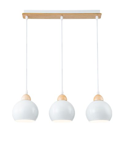 Подвесной светильник Escada Solo 10178/3S White