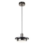 Подвесной светильник Escada Torano 10260/1LED Black marble