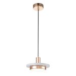 Подвесной светильник Escada Torano 10260/1LED White marble