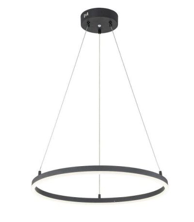 Подвесной светильник Escada Void 10254/1LED Black APP