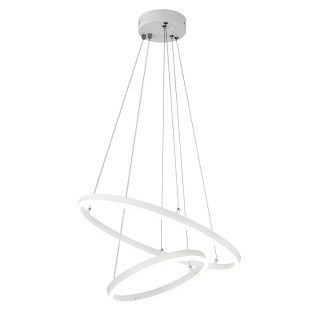 Подвесной светильник Escada Void 10254/2LED White APP