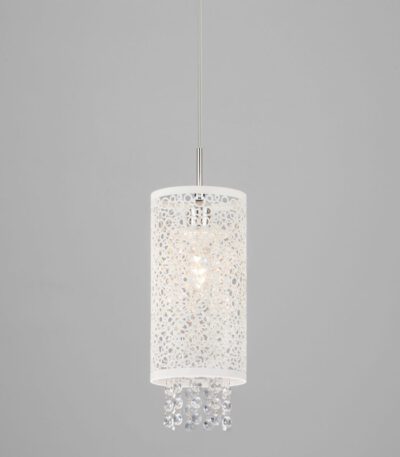 Подвесной светильник Eurosvet 1181/1 хром