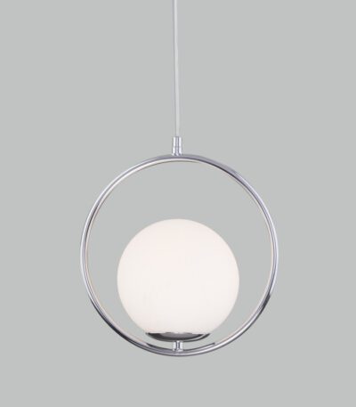 Подвесной светильник Eurosvet 50089/1 хром