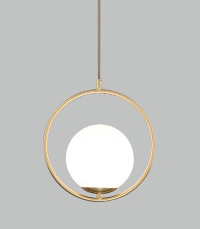 Подвесной светильник Eurosvet 50089/1 золото