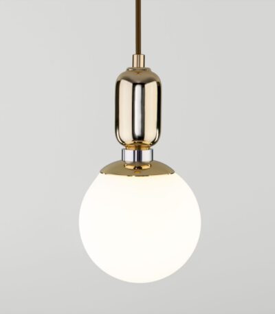 Подвесной светильник Eurosvet 50151/1 золото