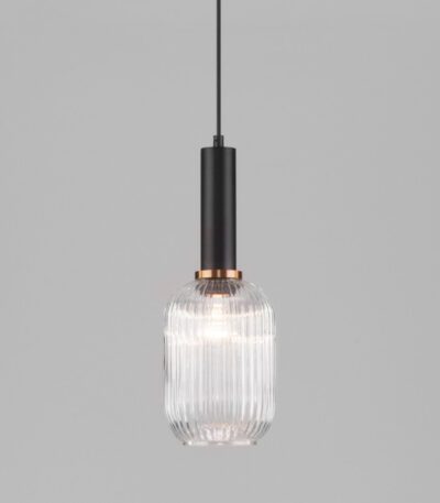 Подвесной светильник Eurosvet 50181/1 прозрачный