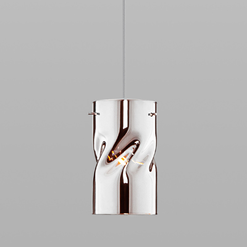 Подвесной светильник Eurosvet 50184/1 хром Подвесной светильник Eurosvet 50184/1 хром