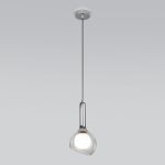 Подвесной светильник Eurosvet 50188/1 хром