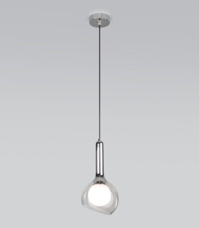 Подвесной светильник Eurosvet 50188/1 хром