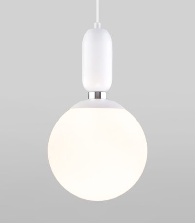 Подвесной светильник Eurosvet 50197/1 белый