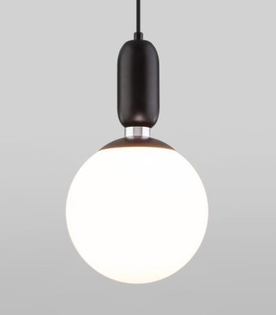 Подвесной светильник Eurosvet 50197/1 черный