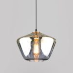 Подвесной светильник Eurosvet 50199/1 золото