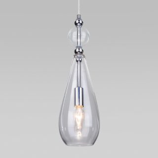 Подвесной светильник Eurosvet 50202/1 прозрачный