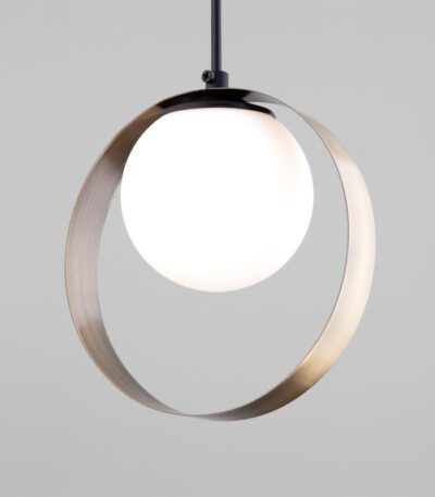 Подвесной светильник Eurosvet 50205/1 черный/бронза