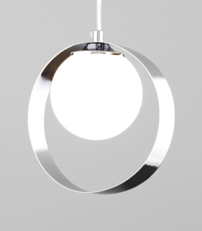 Подвесной светильник Eurosvet 50205/1 хром