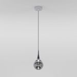 Подвесной светильник Eurosvet Adour 50256/1 LED дымчатый a063855