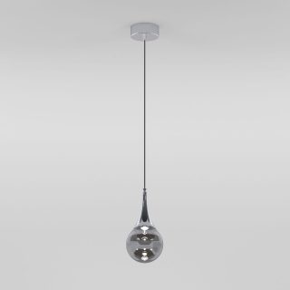 Подвесной светильник Eurosvet Adour 50256/1 LED дымчатый a063855