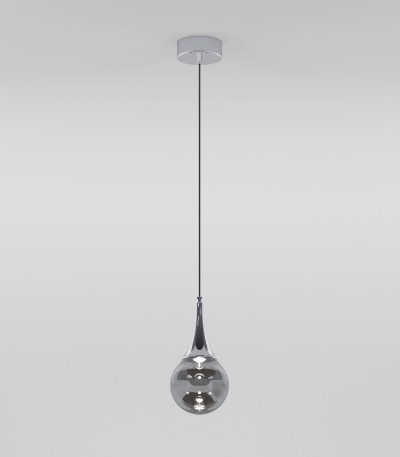 Подвесной светильник Eurosvet Adour 50256/1 LED дымчатый a063855