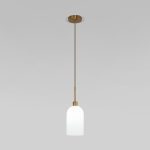 Подвесной светильник Eurosvet Bambola 50357/1 латунь a065658