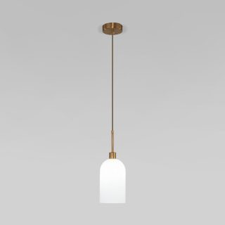Подвесной светильник Eurosvet Bambola 50357/1 латунь a065658