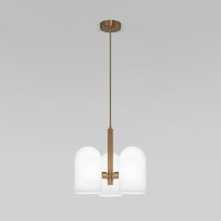 Подвесной светильник Eurosvet Bambola 50357/3 латунь a065660