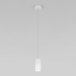 Подвесной светильник Eurosvet Bonaldo 50246/1 LED белый a061437