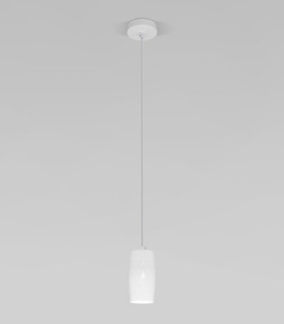 Подвесной светильник Eurosvet Bonaldo 50246/1 LED белый a061437