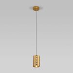 Подвесной светильник Eurosvet Bonaldo 50247/1 LED золото a061443