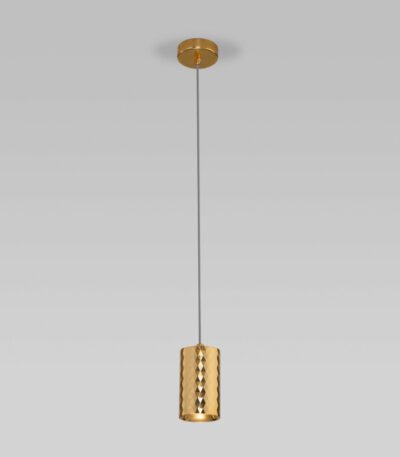 Подвесной светильник Eurosvet Bonaldo 50247/1 LED золото a061443