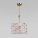 Подвесной светильник Eurosvet Brume 60174/3 латунь a069023